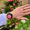 Maoo Ventura AMOLED Smartwatch Damen, RVS und 3x Produktbild-Vorschau 4