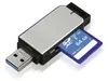 Hama - Lettore di schede (MMC, SD, microSD, SDHC, Anteprima dell’immagine prodotto 7