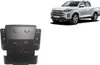 Oceľový ochranný kryt podvozku pre motor Ssangyong Musso Náhľad obrázku produktu 1