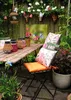 JACK Outdoor Stuhlkissen 38x38cm Lounge Kissen Auflage Produktbild-Vorschau 4