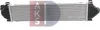 AKS DASIS 097001N Ladeluftkühler LLK für FORD MONDEO IV Produktbild-Vorschau 4