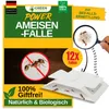 Ameisen Falle mit Spezial-Lockstoff – 12x Fallen – Ameisen Produktbild-Vorschau 1