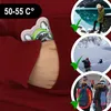 COM-FOUR® 4x Taschenwärmer wiederverwendbar - Handwärmer Produktbild-Vorschau 3