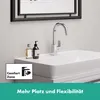 Einhebel-Waschtischmischer VERNIS Shape 210 m Produktbild-Vorschau 9