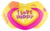 Canpol Babies 2 ciucci simmetrici in silicone, 0-6m, Neon Anteprima dell’immagine prodotto 18