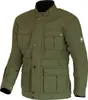 Merlin Burslem Eco Laminated Motorrad Textiljacke, grün, S Produktbild-Vorschau 1