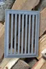 SEZAM - Ofenrost 19 x 14 cm Gusseisen Gussrost Kaminrost Produktbild-Vorschau 6