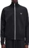 Fred Perry Track Jacket Czarny Podgląd zdjęcia produktu 1