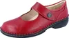 Finn Comfort Laval, Campari, Rood, Leer, NIEUW, Dames, Productafbeelding-voorbeeld 1