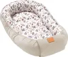 Boho Garden & Ecru Velvet 5-teiliges Set Comfort Produktbild-Vorschau 7