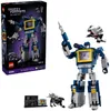 LEGO® Icons 10358 Transformers: Soundwave Produktbild-Vorschau 33