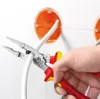 Knipex 13 86 200, Kombinačky, Oceľ, Plast, Oranžová, Náhľad obrázku produktu 37
