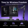 Maono DM40 S Pro microphone (black) Podgląd zdjęcia produktu 4