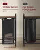 VASAGLE Wäschekorb 5 Fächer, Wäschesammler mit Ablage, Produktbild-Vorschau 8
