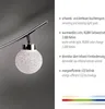JUST LIGHT LED Deckenlampe MIKO RGB+W, dimmbar, Produktbild-Vorschau 4