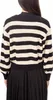 LEVI'S - Cardigan donna a righe  - Taglia S Anteprima dell’immagine prodotto 3