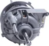 A close-up view of a washing machine motor. Voir les images du produit