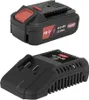 Güde Gartenpumpe GP 18 V mit Akku 4.0 Ah Wasserfilter Produktbild-Vorschau 11