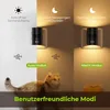 Auvon Night Light Socket Motion Sensor Twilight Sensor, Produktbild-Vorschau 3