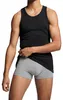 2 er Pack Puma Basic Tank Top Men Herren Unterhemd Rundhals Produktbild-Vorschau 3