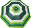 Ombrellone JKB03 - verde a righe Anteprima dell’immagine prodotto 2