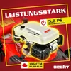 HECHT 5484 SX Rasenmäher Benzin | mit Antrieb | 46 cm Produktbild-Vorschau 7
