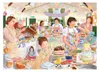 House of Puzzles Puzzle Baking Stars 500 XL Teile Puzzle Produktbild-Vorschau 3