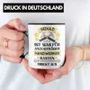 Trendation - Handwerker Tasse mit Spruch Geschenke für Produktbild-Vorschau 2