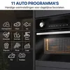 Heinner HMW-MDBI34CTBK, Vstavaný, Mikrovlnná rúra s grilom, Náhľad obrázku produktu 15
