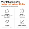 Kurkuma Kapseln mit Vitamin D3– 185x höhere Produktbild-Vorschau 10