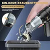 Handstaubsauger Akku 4-in-1,Auto Staubsauger ,25000PA Produktbild-Vorschau 5