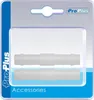 Raccord de tuyau d'eau droit 10mm 2 pièces sous blister Voir les images du produit 1