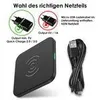 Induktion Ladestation 15W für Samsung Galaxy S26 S25 S24 Produktbild-Vorschau 12