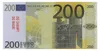 Eura peníze do hry na kartě 15x16cm Náhled obrázku produktu 8