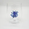 Winkee - Verre pieuvre fait main | Verre à boire en cristal Voir les images du produit 11