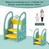 Onasti Tritthocker für Kinder, dreistufig Produktbild-Vorschau 5