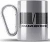 Trendation - Tanzen Edelstahl Tasse Karabiner Geschenk Produktbild-Vorschau 1
