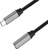 Prodlužovací kabel USB-C Thunderbolt 3 10 GB 100 W 4K 1 m Náhled obrázku produktu 3