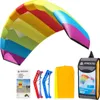HQ Lenkdrachen Kick 180 Single Skin Kite R2F Voir les images du produit 9