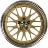 MB Design Felgen LV1 8.5Jx19 ET 45 5x112 Gold Produktbild-Vorschau 2