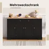 Anrichte Modern Küchenbuffet Mehrzweckschrank Produktbild-Vorschau 2