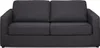 Vente-unique 4905454492837, Sofabett, Wohnzimmer, Grau, 3 Produktbild-Vorschau 1