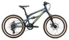 BIKESTAR Alu Kinder Jugend Mountainbike Vollgefedert, 7 Produktbild-Vorschau 2