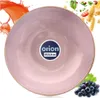 Orion | Piatto fondo - 21 cm - Rosa - In Vetroceramica - Anteprima dell’immagine prodotto 5