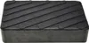 4x Wagenheber Gummiauflage 200x113x42mm Gummiblöcke Produktbild-Vorschau 2
