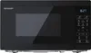Sharp YC-MS02E-B - Mikrowelle - 20 Liter - 800 W Produktbild-Vorschau 10