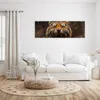 Glasbild 120x40cm in XXL für Wohnzimmer, Schlafzimmer Motiv Produktbild-Vorschau 2