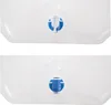 Serbatoio dell'acqua pieghevole con rubinetto per campeggio Anteprima dell’immagine prodotto 4