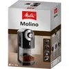 Melitta 1019-02 Molino Kaffeemühle schwarz Produktbild-Vorschau 4