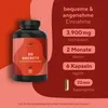 Hagebutten Kapseln - EU Anbau - 360 Kapseln (650mg Produktbild-Vorschau 2